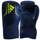 Bild 1 von Adidas Speed 200 (Kick)Boxhandschuhe - Blau/Gelb - 16 oz