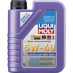 Liqui Moly Leichtlauf High Tech 5W-40 1 l