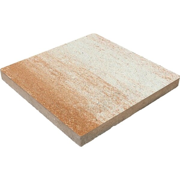 Bild 1 von EHL Terrassenplatte Loreto Sandstein-nuanciert T x B x H: 50 cm x 50 cm x 5 cm