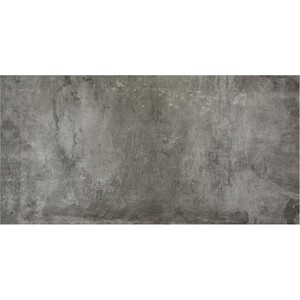 Feinsteinzeug Tribeca Dunkelgrau glasiert matt 60 cm x 120 cm