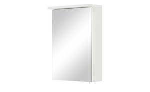Spiegelschrank  Neumarkt - weiß - 50 cm - 72 cm - 16 cm