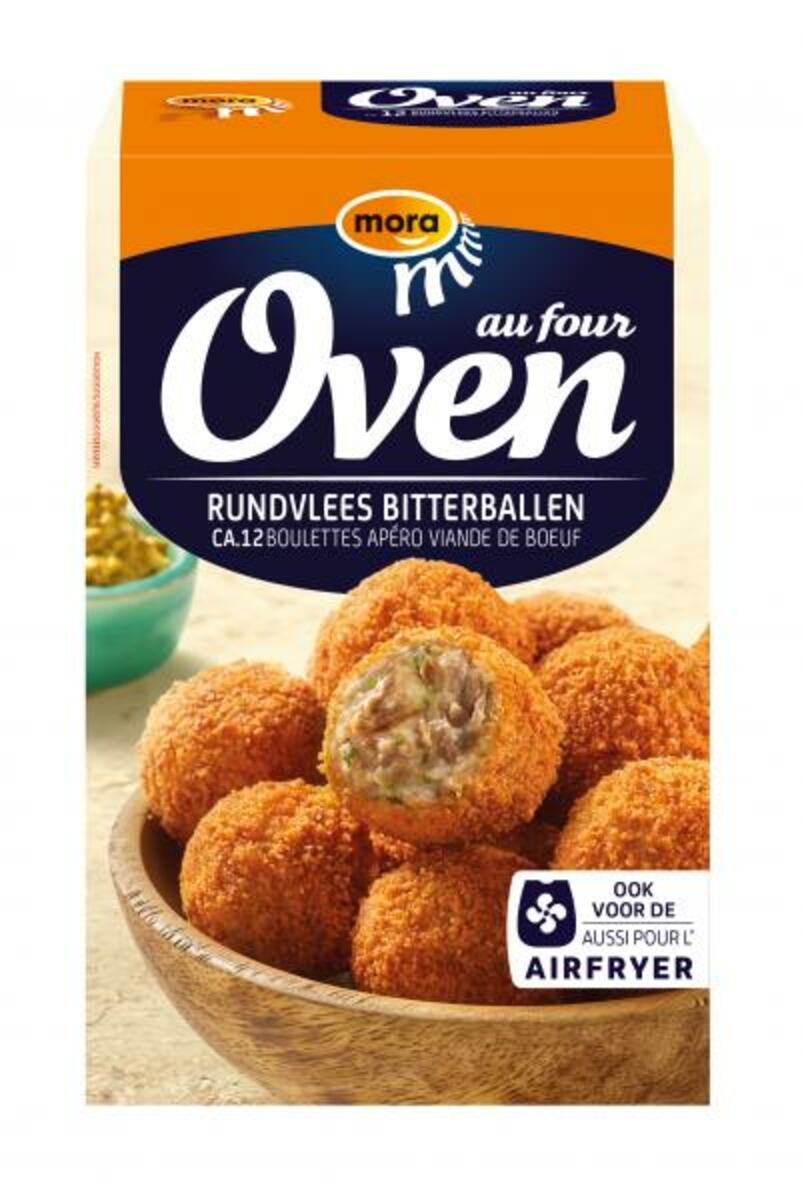 Bild 1 von Mora Rindfleisch Bitterballen