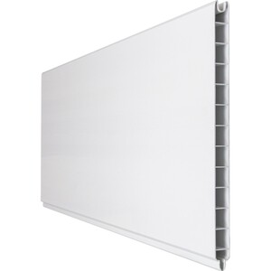 GroJa BasicLine Einzelprofil Weiß 180 x 30 x 19 cm