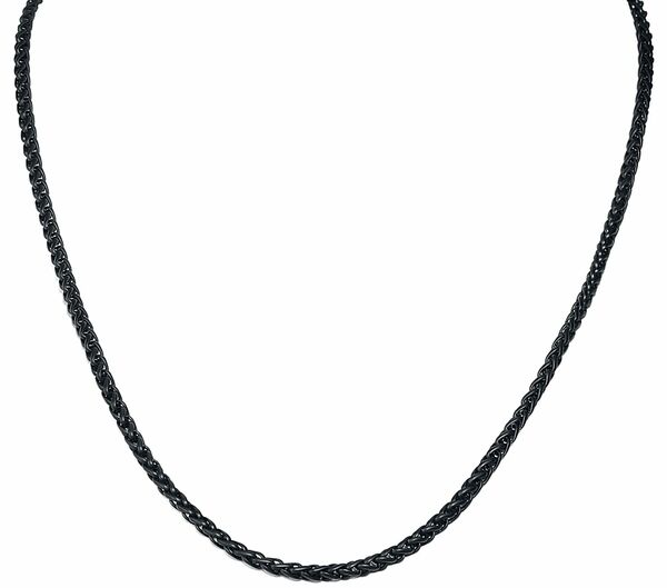 Bild 1 von etNox Rock Chain Halskette schwarz