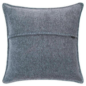 Zoeppritz Kissenhülle grau 50/50 cm , 703291 Soft-Fleece , Textil , 50x50 cm , Fleece , bügelfrei , 005299004848