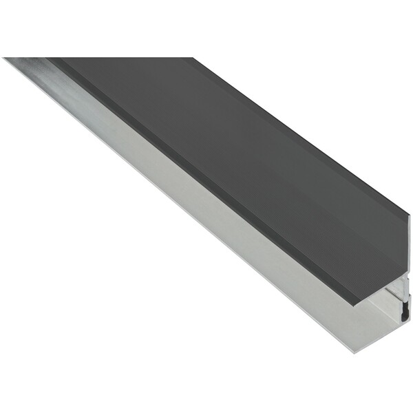 Bild 1 von Kovalex Alu-Wandabschluss eloxiert 40 mm x 40 mm x 2500 mm