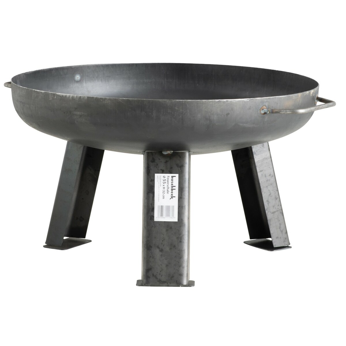 Bild 1 von Buschbeck Feuerschale Eisen 55 cm