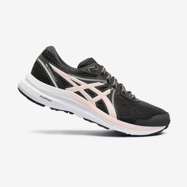 Bild 1 von ASICS Laufschuhe Damen Asics - Gel Windhawk grau/rosa