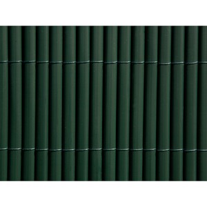Balkonverkleidung Comfort Grün 180 cm x 300 cm