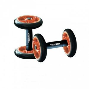 Toorx Core Wheels - Bauchrollen - Set