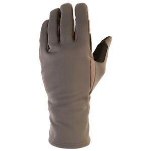 Handschuhe 500 warm gr&uuml;n