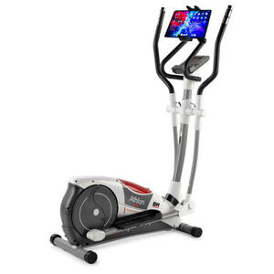 Crosstrainer ATHLON PROGRAM 10 kg 30 cm + Unterstützung für Tablet/Smartphone