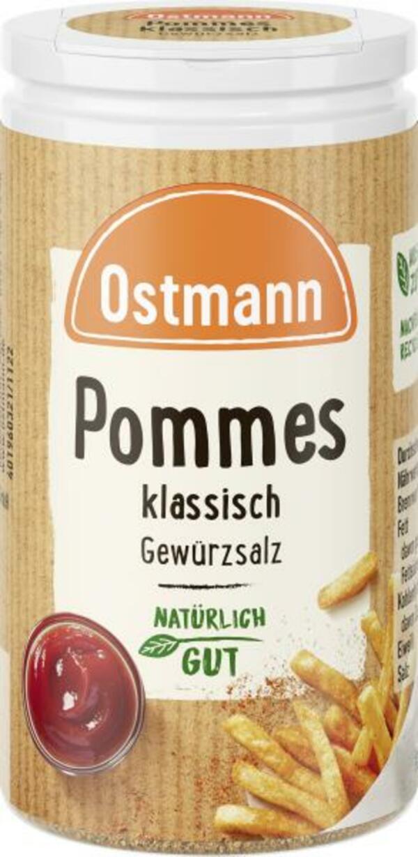 Bild 1 von Ostmann Pommes Frites Würzer