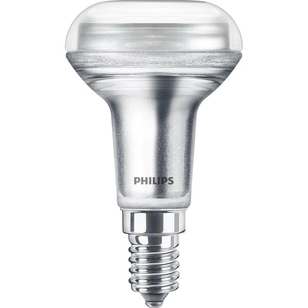 Bild 1 von Philips LED-Leuchtmittel Reflektor R50 E14/2,8 W 210 lm Warmweiß