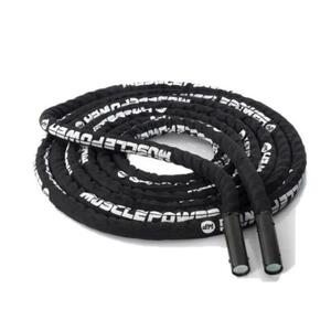 Muscle Power Battle Rope Deluxe - 15 m