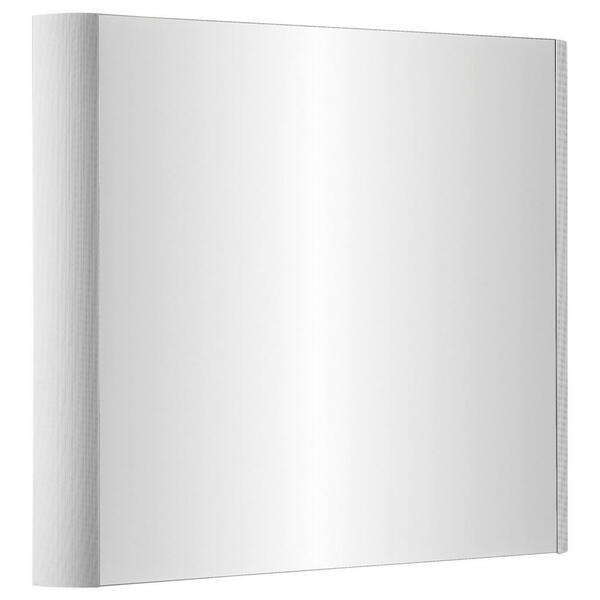 Bild 1 von Moderano Spiegel alufarben  , Milano , Holzwerkstoff , 64x57x5.5 cm , Nachbildung , waagrecht montierbar , 000828005702