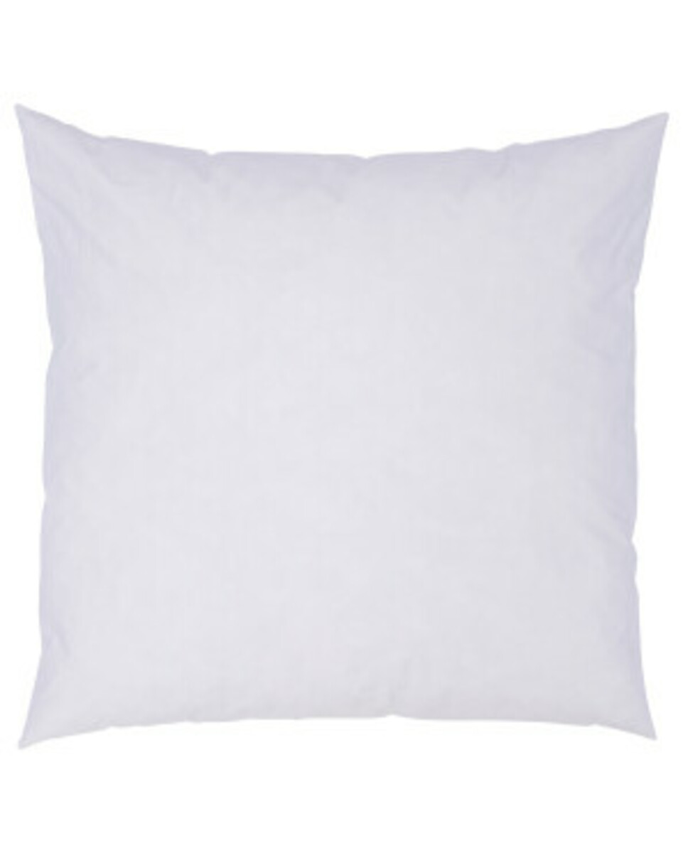 Bild 1 von Federkopfkissen Norwegen, ca. 80 x 80 cm, weiß