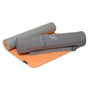 YOGISTAR Yoga-Set Starter Edition - comfort (Yogamatte pro + Yogatasche OM)