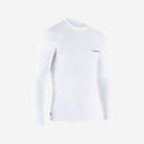 Bild 1 von UV-Shirt langarm Surfen UV-Top 100 Herren weiß