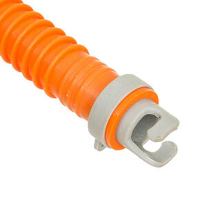 Pumpenschlauch kompatibel mit Doppelhub- und Dreifachpumpen orange
