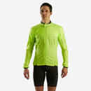 Bild 1 von Windjacke langarm Rennrad Racer ultralight Herren gelb