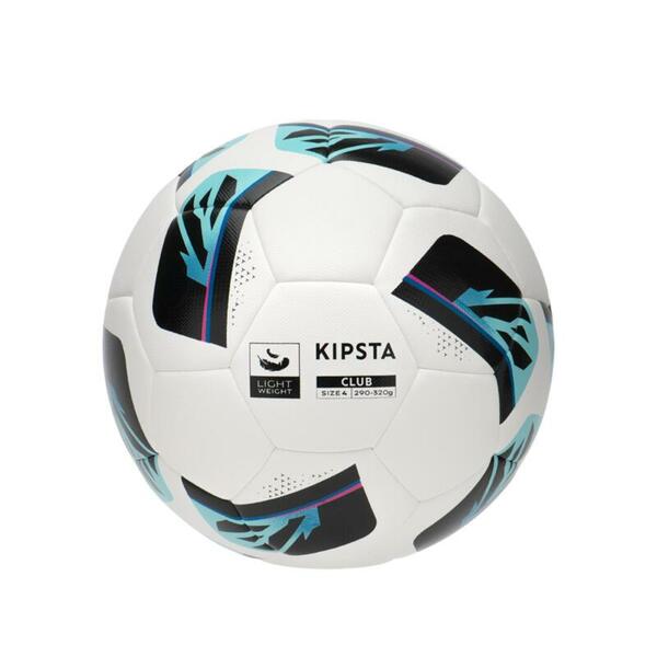 Bild 1 von KIPSTA Fussball Trainingsball Grösse 4 Hybrid - Club Ball Light weiss