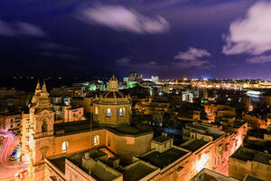 Flugreisen Malta: Hotel The Palace