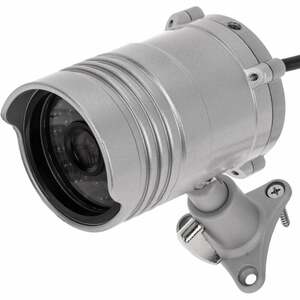 Wall Support Professional CCTV-Kamera (36 IR-LED 4,3 mm) - Bematik