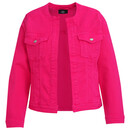 Bild 1 von Damen Jeansjacke ohne Verschluss PINK