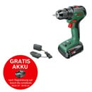 Bild 1 von Bosch 18 V Akku-Bohrschrauber UniversalDrill 18 V-60 inkl. 2,5 Ah Akku