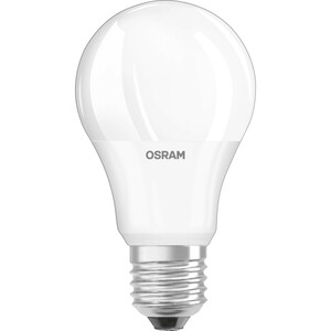 Osram LED-Leuchtmittel Classic A Matt E27 8,5 W 806 lm Kaltweiß 2er-Pack