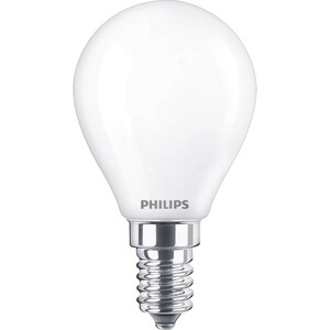 Philips LED-Leuchtmittel Tropfenform E14/2,2 W 250 lm Warmweiß matt