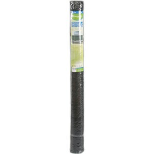 HDPE-Sichtschutzmatte Grün 100 cm x 500 cm