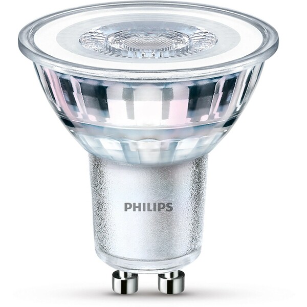 Bild 1 von Philips LED-Leuchtmittel Classic Reflektor GU10 / 4,6 W 355 lm Warmweiß 3er-Pack