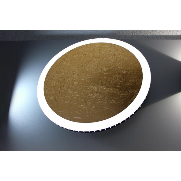 Bild 1 von Luce Design LED-Deckenleuchte Moon 50 cm Gold