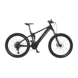 FISCHER E-Mountainbike MONTIS 6.0i Fully E-Bike MTB 27,5 Zoll RH 44 cm 504 Wh