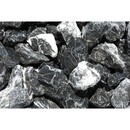 Bild 1 von Marmorbruch Schwarz-Weiß 50 - 100 mm 1000 kg Big-Bag