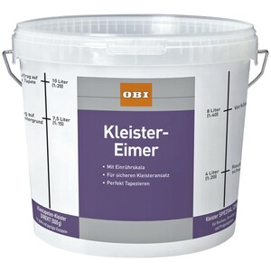 OBI Kleister-Eimer 12,5 l
