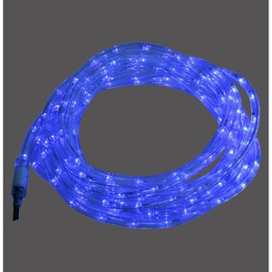 LED Lichtschlauch EEK: A 9 m Blau