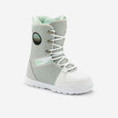 Bild 1 von Snowboard Boots Damen Einsteiger - SNB 100 grau