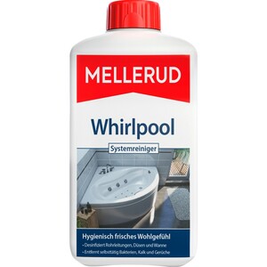 Mellerud Whirlpool-Systemreiniger 1 l