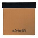 Bild 1 von VirtuFit Premium Kork Yogamatte - 183 x 61 x 0,5 cm