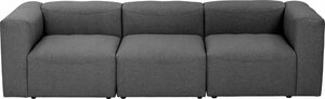 Max Winzer® 3-Sitzer »Lena«, Spar-Set 3 Teile, Sofa-Set 05 aus 3 Sitz-Elementen, individuell kombinierbar