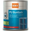 Bild 1 von OBI PU Buntlack Tiefschwarz glänzend 125 ml