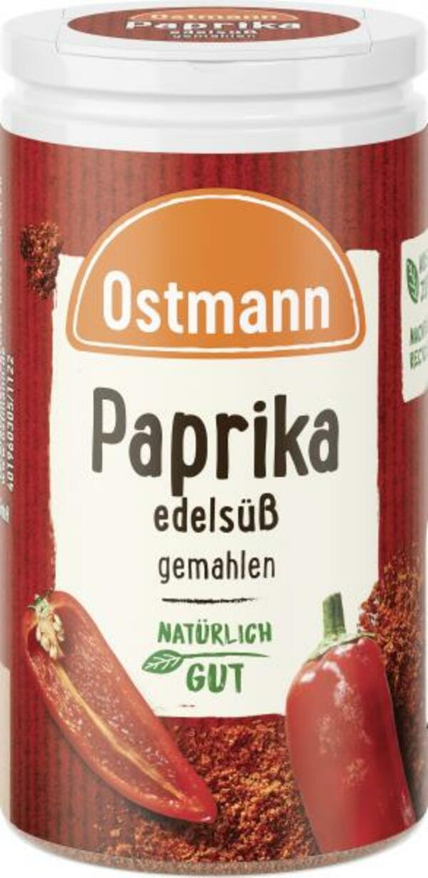 Bild 1 von Ostmann Paprika edelsüß