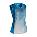 Bild 1 von Badminton T-Shirt TS 900 Damen blau