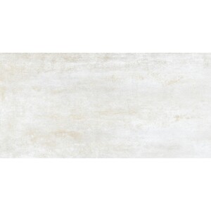 Vabene Bodenfliese Allora Due Bianco Feinsteinzeug Weiß 30 cm x 60,4 cm