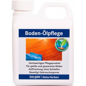 Biopin Boden-Ölpflege 1 l