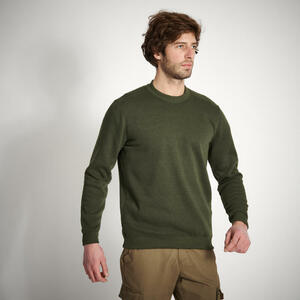 Pullover grün 100