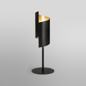 Ledvance Smart+ WiFi Tischlampe Decor Twist Tisch Schwarz 39,2 cm